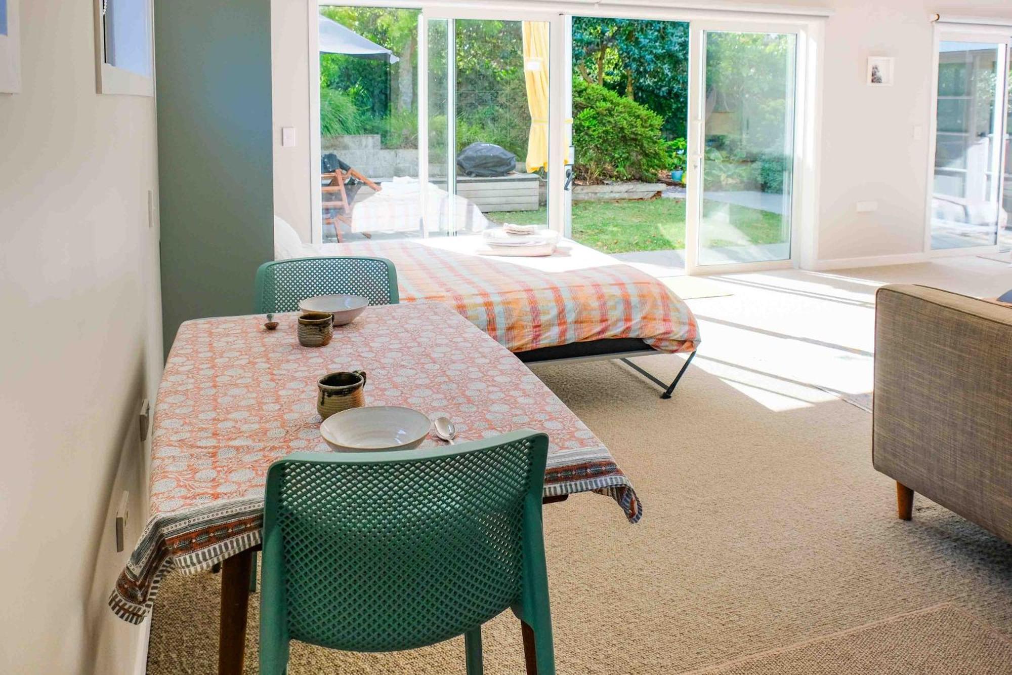Studio Wing In Saint Heliers Auckland Exterior foto